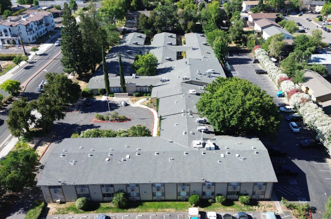 industrial roofing about
